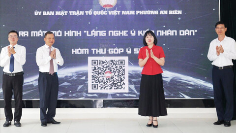 Tinh gọn hệ thống MTTQ và các đoàn thể, kiến tạo động lực phát triển Hải Phòng - Bài 1: 'Trái ngọt' từ thế trận toàn dân