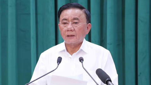 Tăng cường sự lãnh đạo của Đảng đối với công tác phòng, chống tội phạm