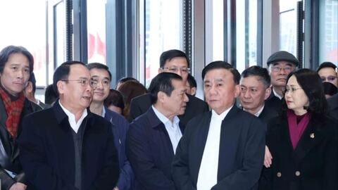 Nỗ lực hoàn thành với chất lượng cao nhất công tác chuẩn bị Đại hội XIV của Đảng