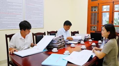 Nâng cao hiệu lực, hiệu quả kiểm tra, giám sát của Đảng