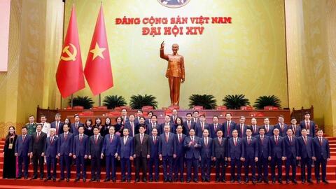 Kỳ vọng vào chương mới của đất nước