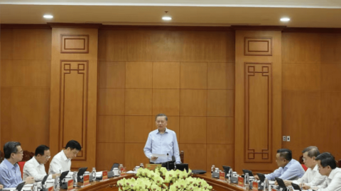 Phải tạo chuyển biến căn bản, thực chất trong công tác cán bộ