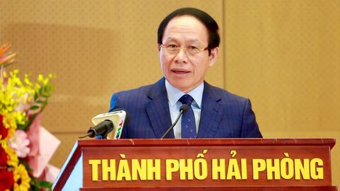 Phát huy vai trò nòng cốt ngành nội chính Đảng trong giai đoạn phát triển bứt phá