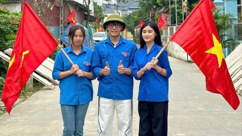 Chủ động ươm nguồn phát triển đảng viên trẻ ở nông thôn