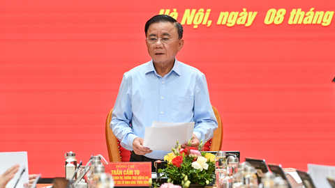 Cụ thể hóa và tổ chức thực hiện hiệu quả các nghị quyết, kết luận của Trung ương