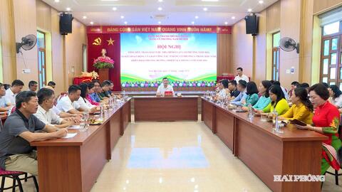 Phường Nam Đồ Sơn tăng cường bảo vệ nền tảng tư tưởng của Đảng