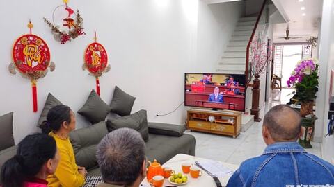 Người dân Hải Phòng hướng về Đại hội XIV của Đảng