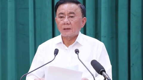 Tăng cường sự lãnh đạo của Đảng đối với công tác phòng, chống tội phạm