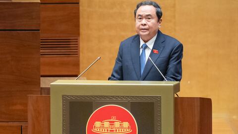 Toàn văn phát biểu bế mạc Kỳ họp thứ 10, Quốc hội khóa XV của Chủ tịch Quốc hội Trần Thanh Mẫn