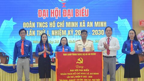 Đoàn xã An Minh đăng ký hỗ trợ 10 thanh niên làm kinh tế