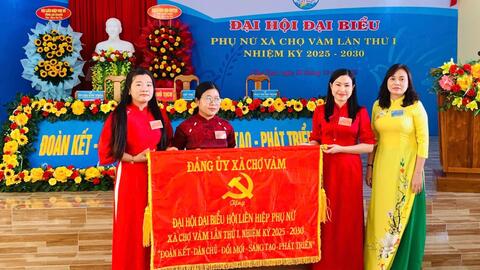 Hội Liên hiệp Phụ nữ xã Chợ Vàm giúp 30 phụ nữ khởi sự và khởi nghiệp thành công