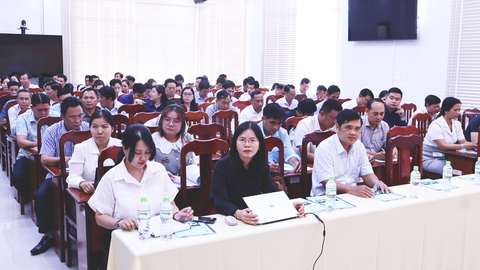 Hướng dẫn xây dựng phương án phát triển hạ tầng thương mại giai đoạn 2026 - 2030