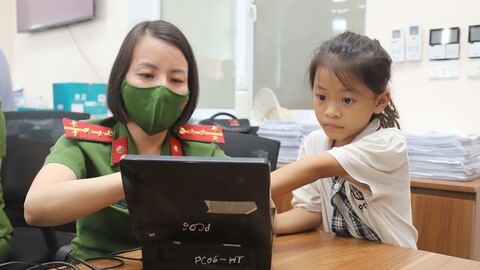 Những công dân tại Hà Tĩnh đã được “số hoá” như thế nào?