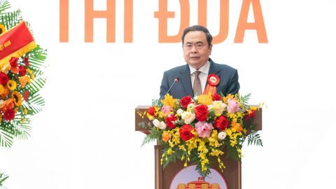 Không ngừng sáng tạo, cống hiến, xây dựng Quốc hội ngày càng chuyên nghiệp, hiện đại