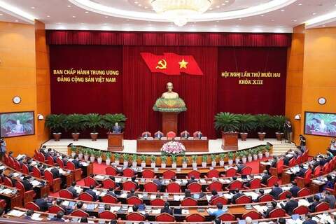 Amcrest security camera in white color