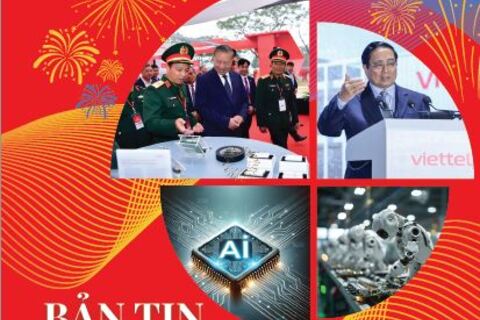 Bản tin KHCN số 3 năm 2026