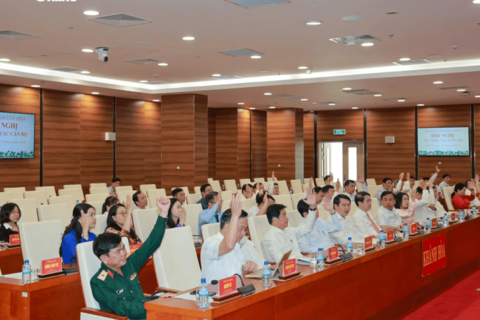 Đồng chí Trần Phong được bầu giữ chức Bí thư Tỉnh ủy Khánh Hòa
