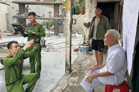 Hiệu quả chuyển đổi số trong công tác xây dựng Đảng ở Đảng bộ Công an tỉnh Bắc Ninh