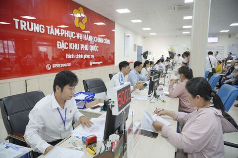 Phú Quốc triển khai lấy số xếp hàng tự động thông qua ứng dụng Zalo