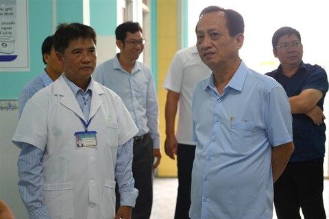 Tăng cường kiểm tra, nâng cao chất lượng y tế cơ sở và hiệu quả mô hình chính quyền hai cấp