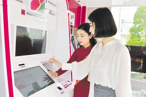 Tập trung "số hóa"