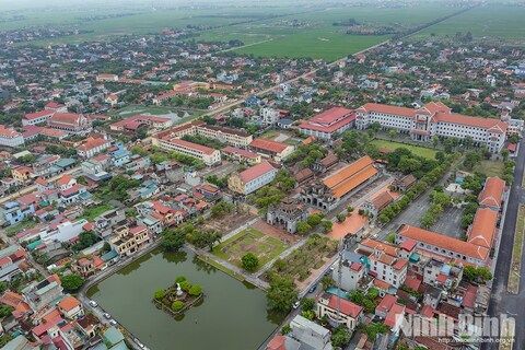 Xã Phát Diệm: “Điểm tựa” lòng dân trong xây dựng nếp sống văn minh