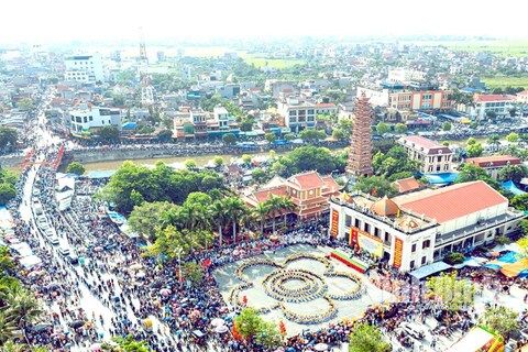 Hiệu quả cuộc vận động “Toàn dân đoàn kết xây dựng nông thôn mới, đô thị văn minh” ở tỉnh Ninh Bình