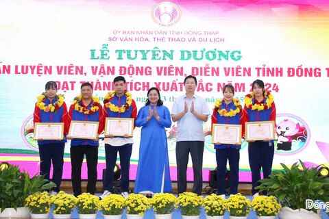 Khơi dậy tinh thần đoàn kết, sáng tạo từ phong trào thi đua yêu nước