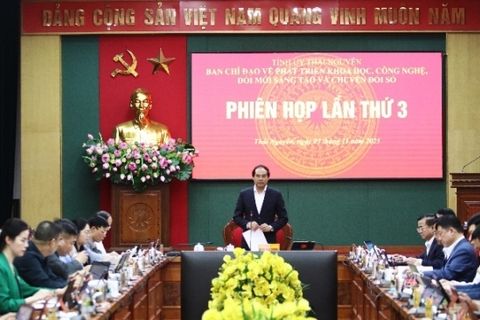 Thực hiện đồng bộ các giải pháp phát triển khoc học  công nghệ