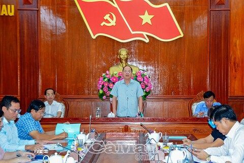 Cà Mau: Tăng cường vai trò của MTTQ Việt Nam và các tổ chức chính trị - xã hội trong giai đoạn mới