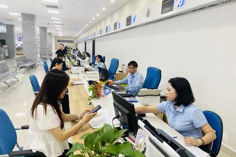 Chuyển đổi số trong giải quyết thủ tục hành chính