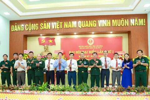 Hội Cựu chiến binh xã Đạ Tẻh 2: Tiếp tục phát huy truyền thống “Bộ đội Cụ Hồ”