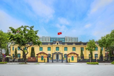 Bí thư Thành ủy Bùi Thị Minh Hoài biểu dương thành tích xuất sắc của Phòng Cảnh sát điều tra tội phạm về ma túy (Công an Hà Nội)