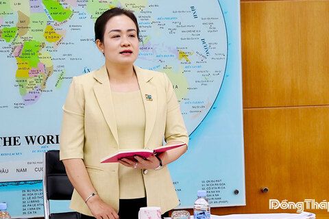 Đẩy nhanh tiến độ số hóa hồ sơ, tài liệu xây dựng kho dữ liệu số