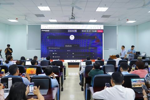 Trên 400 lượt công chức, viên chức tham gia Lớp bồi dưỡng chuyển đổi số và ứng dụng AI trong thực hiện nhiệm vụ, công vụ khu vực phía Nam