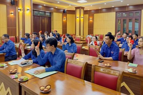 Thi đua yêu nước: Động lực cho công tác bảo vệ chủ quyền biên giới trong kỷ nguyên mới