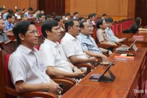 Đắk Lắk: Gần 5.000 cán bộ được tập huấn ứng dụng trí tuệ nhân tạo vào công tác Đảng