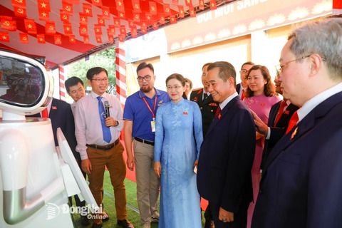 Chuyển đổi số - xu thế tất yếu nâng cao hiệu quả công tác Đảng