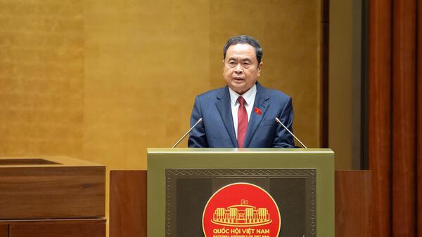 Kỳ họp thứ 10 - Minh chứng sống động cho tinh thần luật pháp phải đi trước một bước, mở đường cho đổi mới sáng tạo