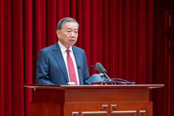 Phát biểu của Tổng Bí thư Tô Lâm tại Hội nghị lần thứ 14, Ban Chấp hành Trung ương Đảng khóa XIII