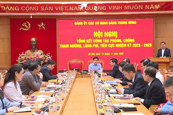 Tăng cường tham mưu, tạo chuyển biến mạnh mẽ  trong công tác phòng, chống tham nhũng, lãng phí, tiêu cực