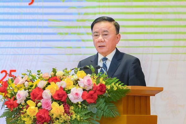 Xây dựng kho dữ liệu dùng chung, nâng cao hiệu quả tham mưu của Văn phòng cấp ủy