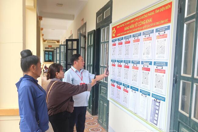 Động lực từ mô hình “Chi bộ 4 tốt”