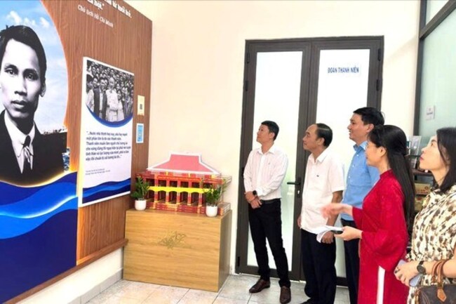 Lan tỏa giá trị Không gian văn hóa Hồ Chí Minh