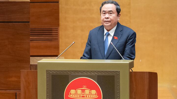 Toàn văn phát biểu bế mạc Kỳ họp thứ 10, Quốc hội khóa XV của Chủ tịch Quốc hội Trần Thanh Mẫn