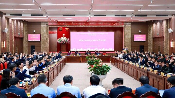 Hà Nội thông qua chủ trương đầu tư hai dự án chiến lược: Khu đô thị thể thao Olympic và Trục đại lộ cảnh quan sông Hồng