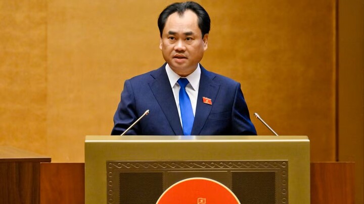 Bộ trưởng Trịnh Việt Hùng làm rõ cơ chế thu hồi đất, giá đất và công chứng