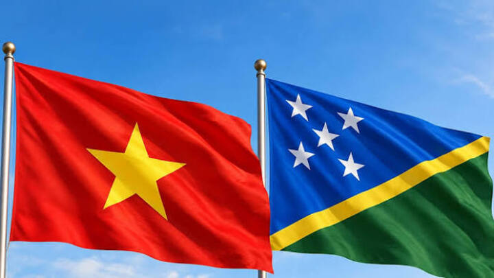 Điện mừng Ngày thiết lập quan hệ ngoại giao giữa Việt Nam và Quần đảo Solomon