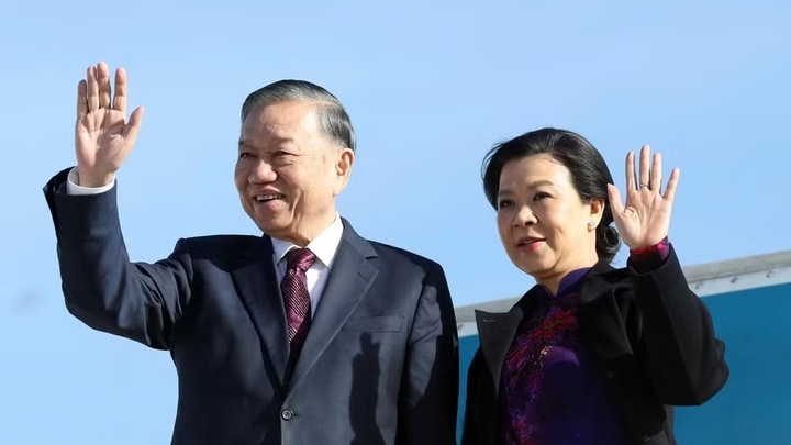Tổng Bí thư, Chủ tịch nước Tô Lâm kết thúc tốt đẹp chuyến thăm chính thức EU và Vương quốc Bỉ