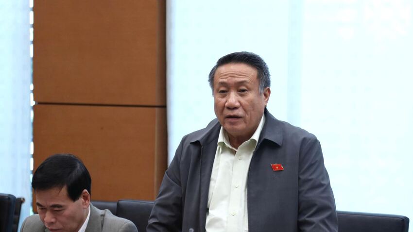 Góp ý dự thảo văn kiện Đại hội XIV của Đảng: Thể hiện tầm nhìn chiến lược, tư duy phát triển toàn diện và khát vọng đổi mới